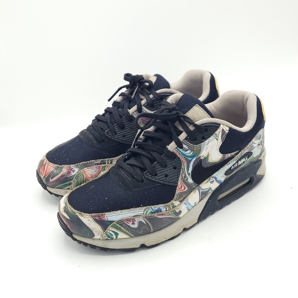 Nike Air Max 90 'Marble Dye'  A01521-001 women's size 7